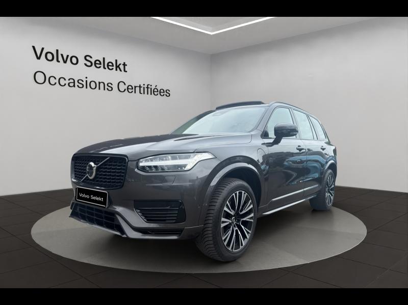 Photo VOLVO XC90 T8 AWD 310 + 145ch Ultimate Style Dark Geartronic