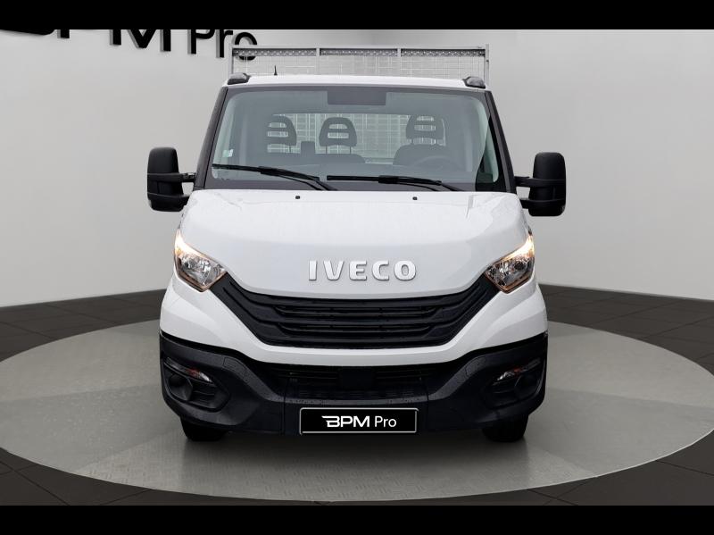 Image IVECO Daily CCb 35C14 empattement 3450
