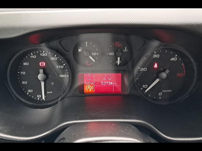 Image IVECO Daily CCb 35C14 empattement 3450