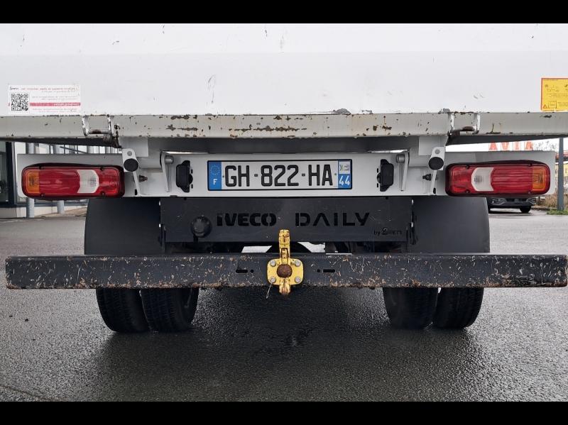 Image IVECO Daily CCb 35C14 empattement 3450