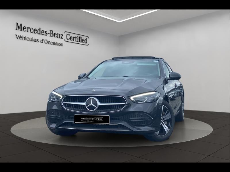 Photo MERCEDES-BENZ Classe C 300 e Hybrid EQ 204+129ch Business Line +