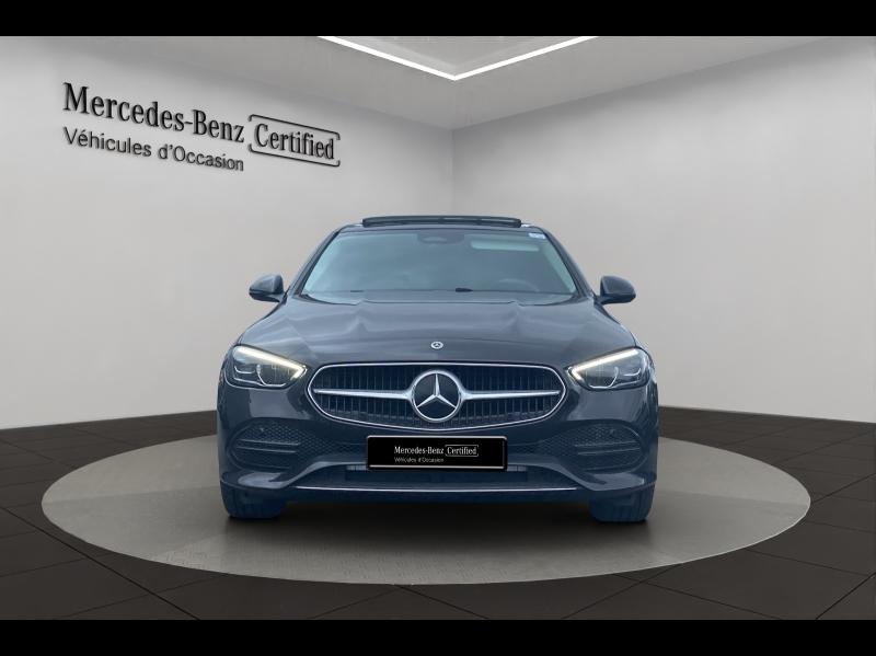 Image MERCEDES-BENZ Classe C 300 e Hybrid EQ 204+129ch Business Line +