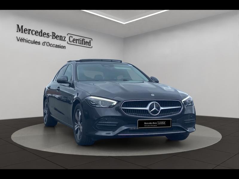 Image MERCEDES-BENZ Classe C 300 e Hybrid EQ 204+129ch Business Line +