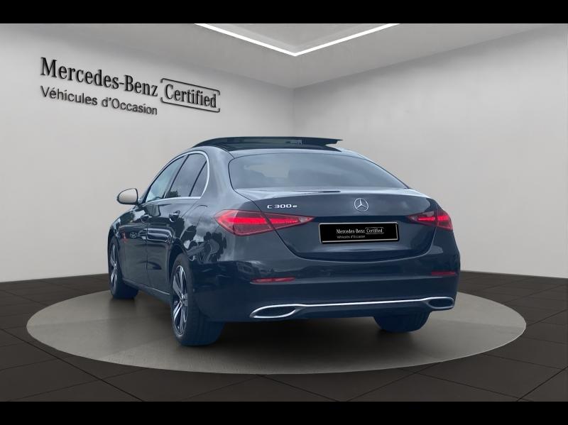 Image MERCEDES-BENZ Classe C 300 e Hybrid EQ 204+129ch Business Line +
