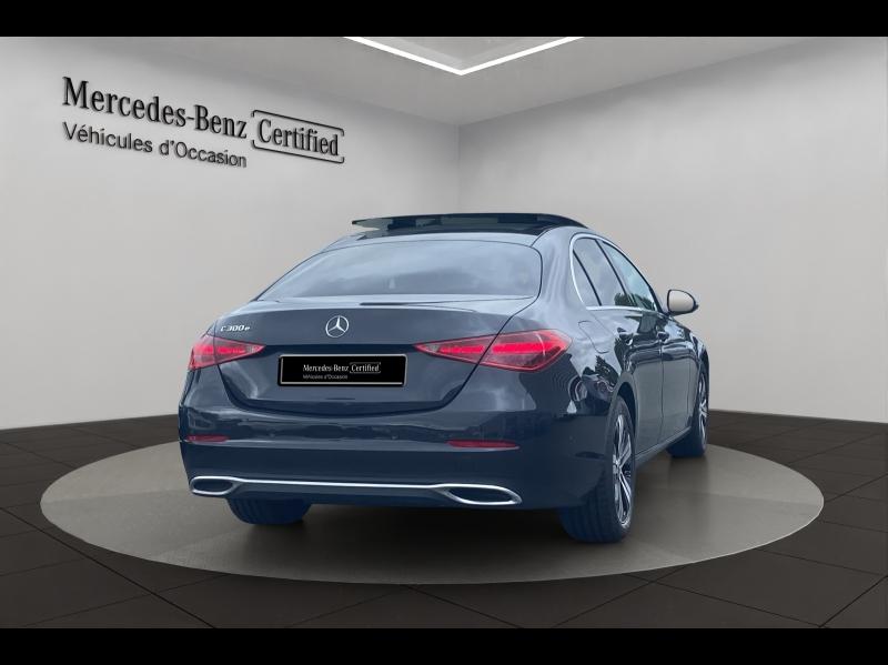 Image MERCEDES-BENZ Classe C 300 e Hybrid EQ 204+129ch Business Line +
