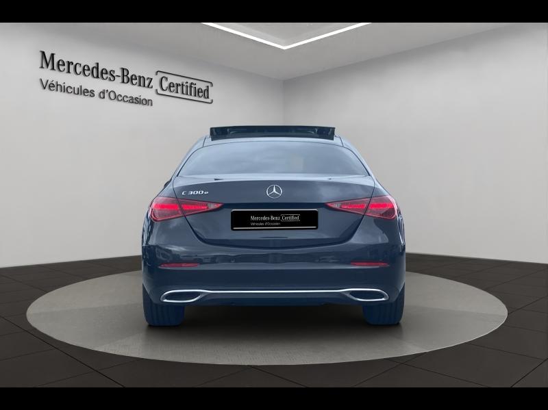 Image MERCEDES-BENZ Classe C 300 e Hybrid EQ 204+129ch Business Line +