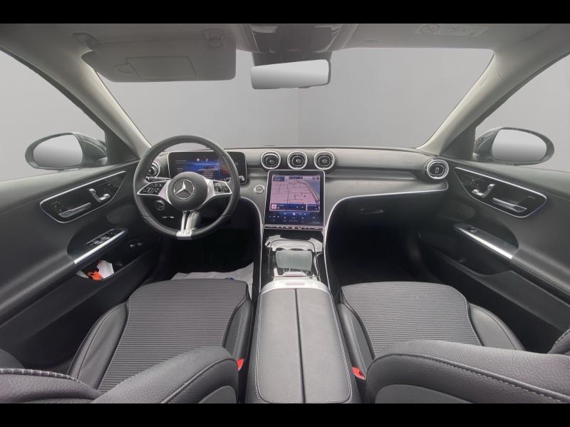 Image MERCEDES-BENZ Classe C 300 e Hybrid EQ 204+129ch Business Line +
