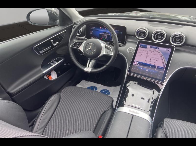 Image MERCEDES-BENZ Classe C 300 e Hybrid EQ 204+129ch Business Line +