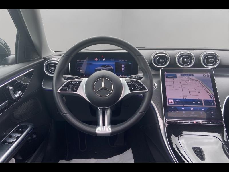 Image MERCEDES-BENZ Classe C 300 e Hybrid EQ 204+129ch Business Line +