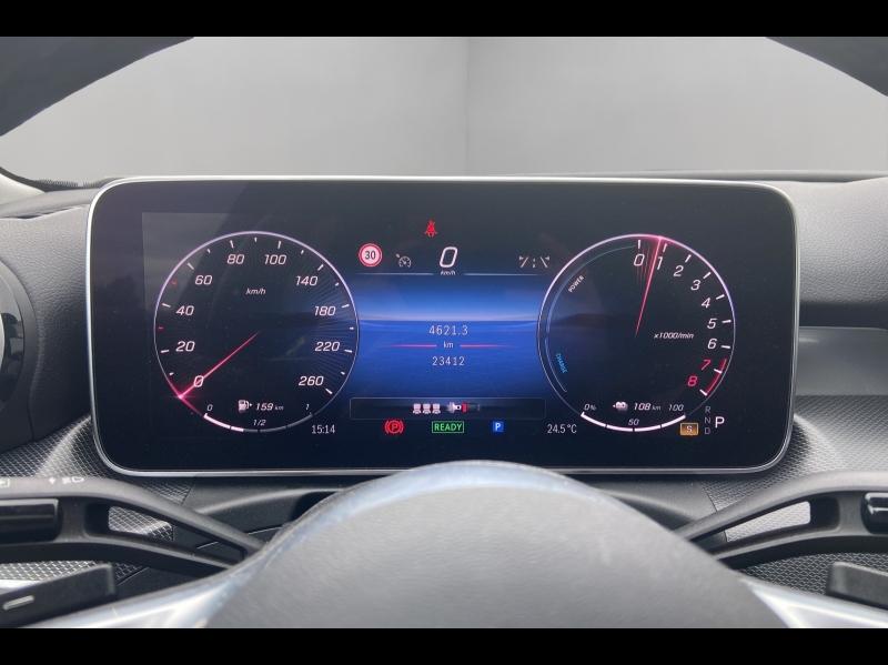 Image MERCEDES-BENZ Classe C 300 e Hybrid EQ 204+129ch Business Line +