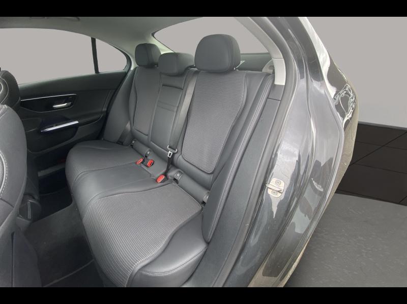Image MERCEDES-BENZ Classe C 300 e Hybrid EQ 204+129ch Business Line +
