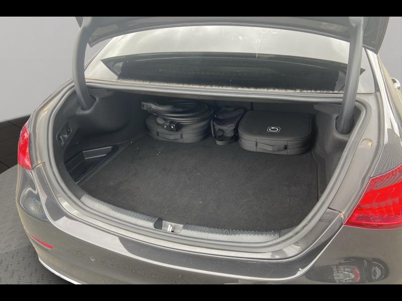 Image MERCEDES-BENZ Classe C 300 e Hybrid EQ 204+129ch Business Line +