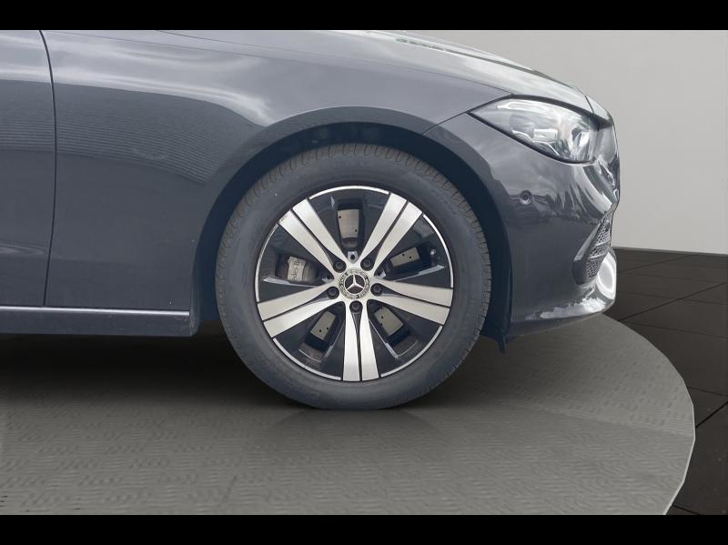 Image MERCEDES-BENZ Classe C 300 e Hybrid EQ 204+129ch Business Line +