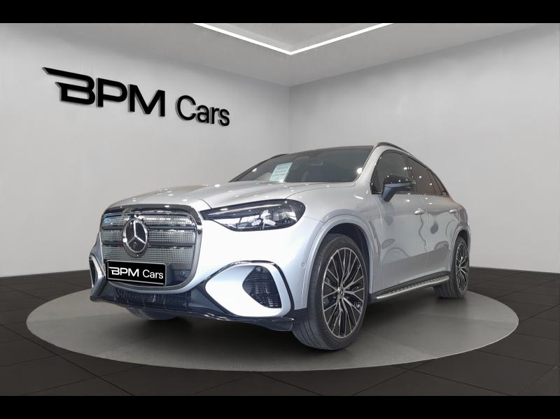 Photo MERCEDES-BENZ GLC 400 EQ 489ch AMG Line 4Matic