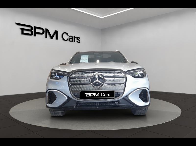 Image MERCEDES-BENZ GLC 400 EQ 489ch AMG Line 4Matic