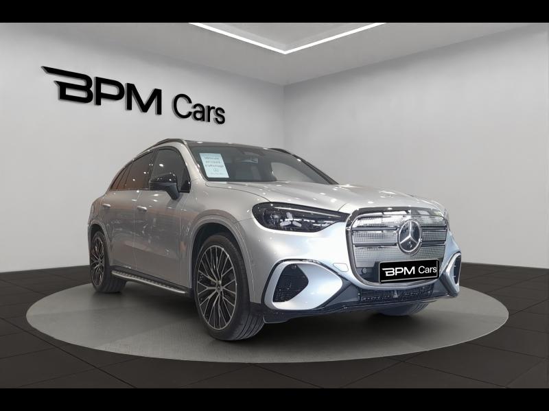 Image MERCEDES-BENZ GLC 400 EQ 489ch AMG Line 4Matic