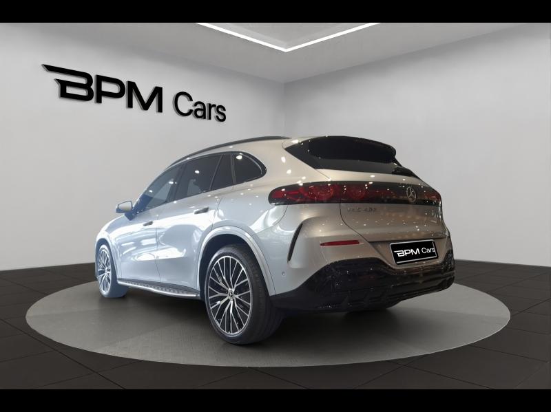 Image MERCEDES-BENZ GLC 400 EQ 489ch AMG Line 4Matic