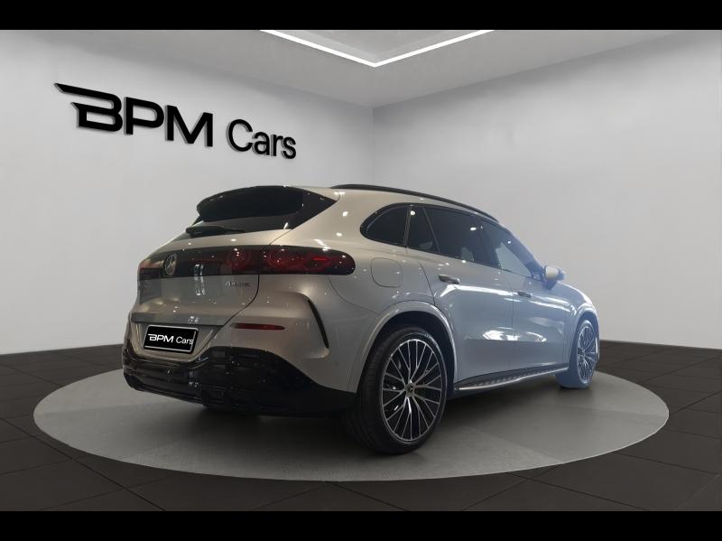Image MERCEDES-BENZ GLC 400 EQ 489ch AMG Line 4Matic