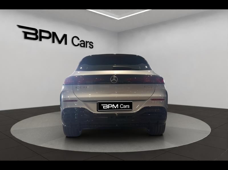 Image MERCEDES-BENZ GLC 400 EQ 489ch AMG Line 4Matic