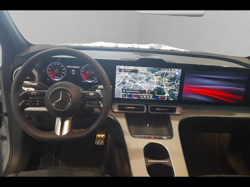 Image MERCEDES-BENZ GLC 400 EQ 489ch AMG Line 4Matic