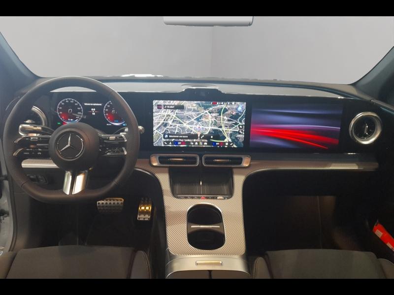 Image MERCEDES-BENZ GLC 400 EQ 489ch AMG Line 4Matic