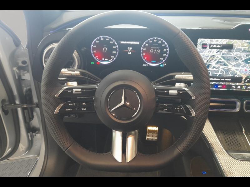 Image MERCEDES-BENZ GLC 400 EQ 489ch AMG Line 4Matic