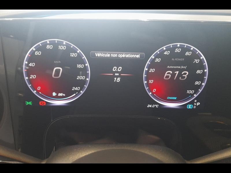 Image MERCEDES-BENZ GLC 400 EQ 489ch AMG Line 4Matic