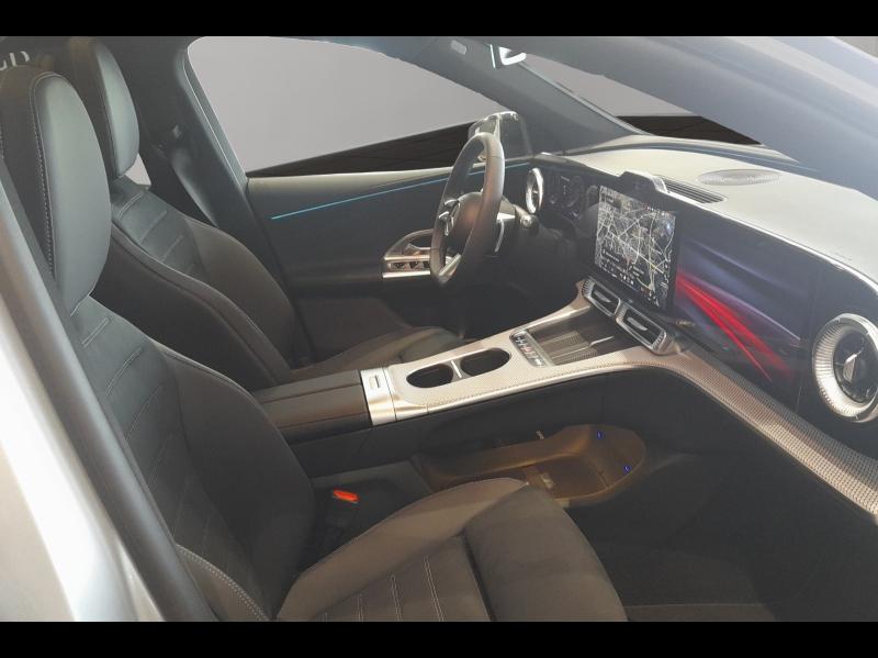 Image MERCEDES-BENZ GLC 400 EQ 489ch AMG Line 4Matic