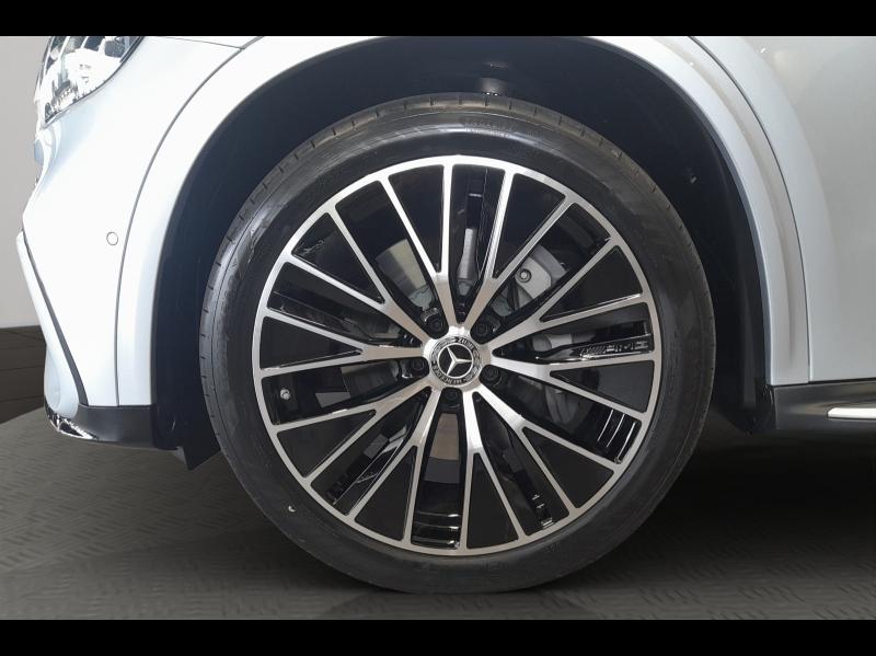 Image MERCEDES-BENZ GLC 400 EQ 489ch AMG Line 4Matic
