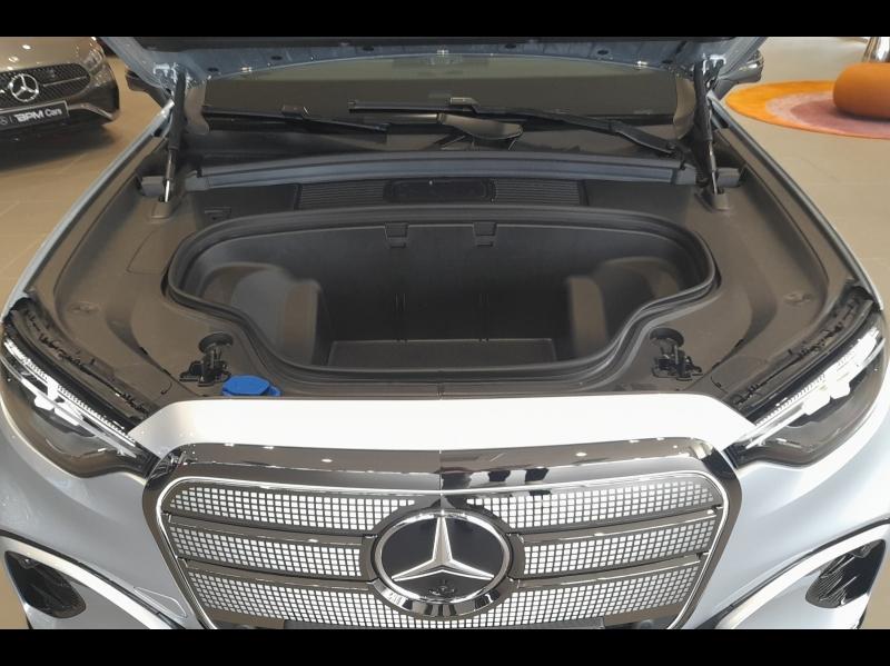 Image MERCEDES-BENZ GLC 400 EQ 489ch AMG Line 4Matic