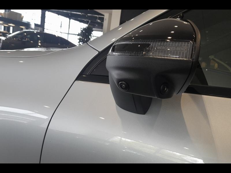 Image MERCEDES-BENZ GLC 400 EQ 489ch AMG Line 4Matic
