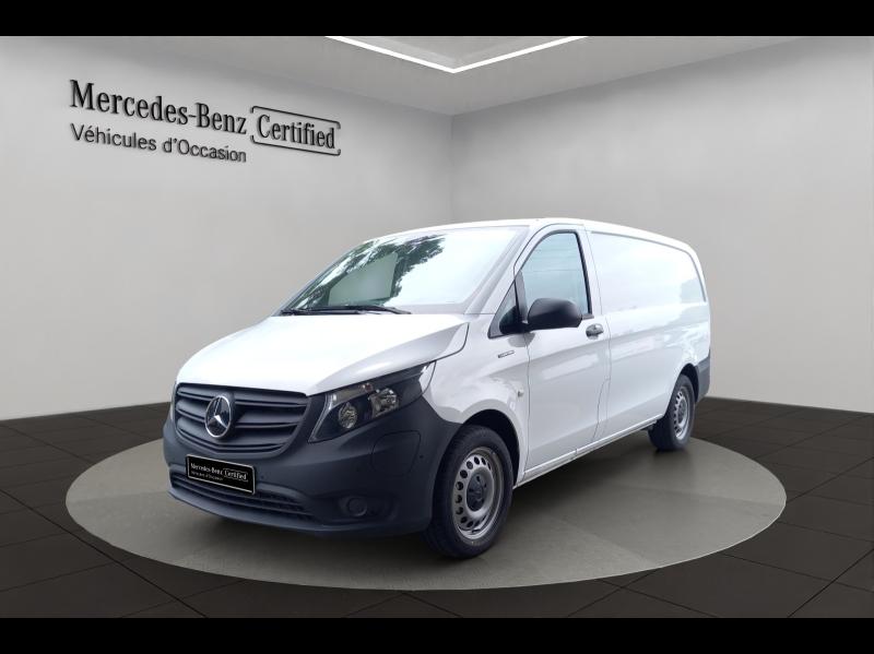 Photo MERCEDES-BENZ Vito Fg eVito 112 116ch Long batterie 60 kWh