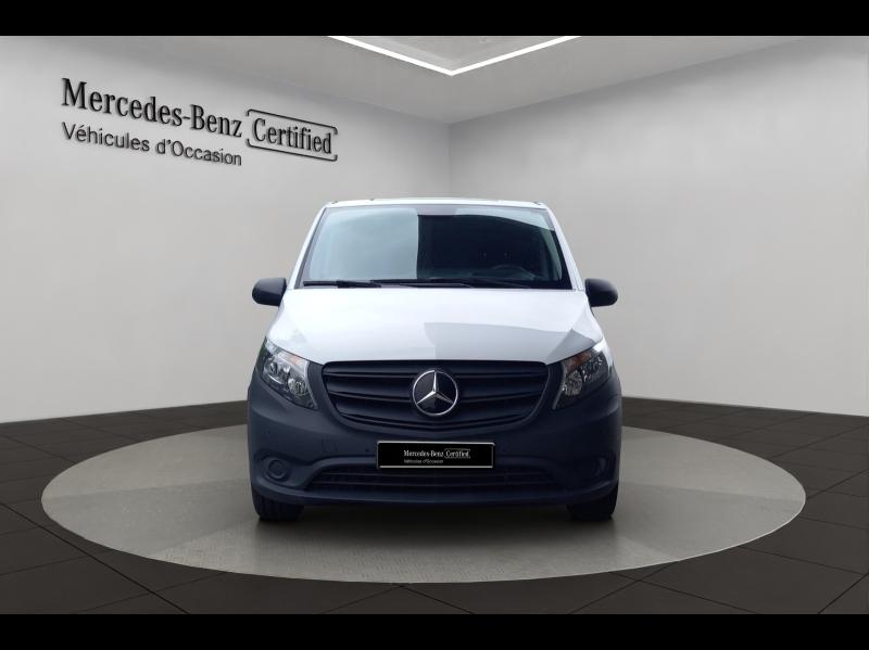 Image MERCEDES-BENZ Vito Fg eVito 112 116ch Long batterie 60 kWh