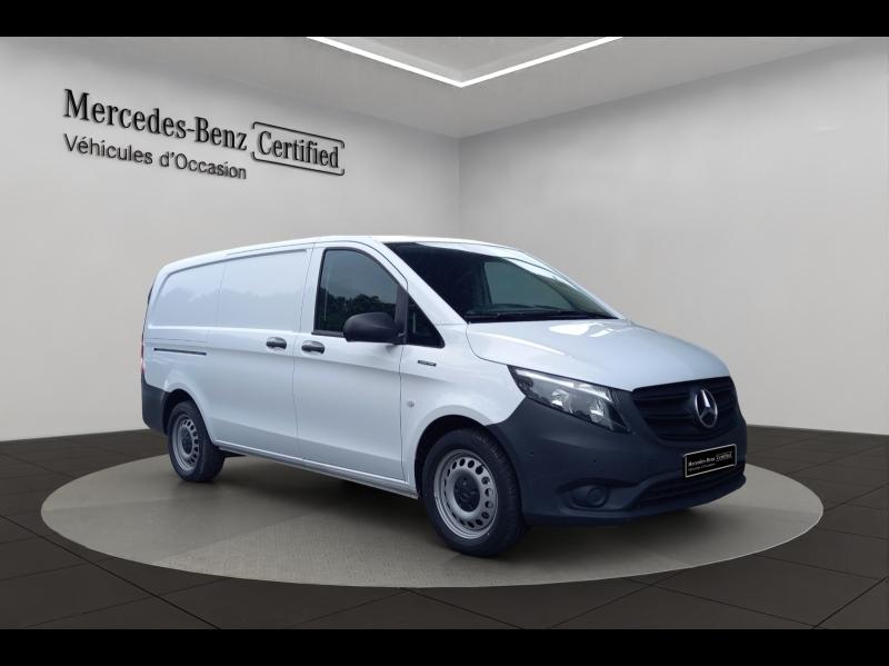 Image MERCEDES-BENZ Vito Fg eVito 112 116ch Long batterie 60 kWh