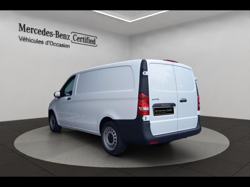 Image MERCEDES-BENZ Vito Fg eVito 112 116ch Long batterie 60 kWh