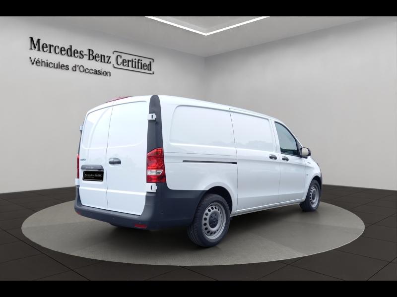 Image MERCEDES-BENZ Vito Fg eVito 112 116ch Long batterie 60 kWh