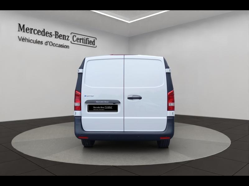 Image MERCEDES-BENZ Vito Fg eVito 112 116ch Long batterie 60 kWh