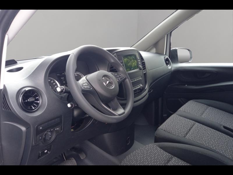Image MERCEDES-BENZ Vito Fg eVito 112 116ch Long batterie 60 kWh