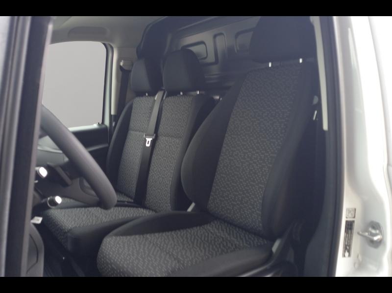 Image MERCEDES-BENZ Vito Fg eVito 112 116ch Long batterie 60 kWh