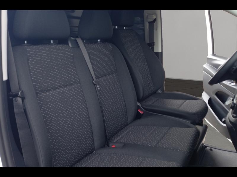 Image MERCEDES-BENZ Vito Fg eVito 112 116ch Long batterie 60 kWh