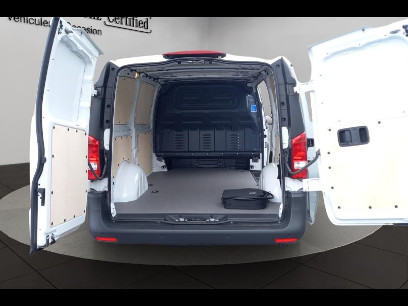 Image MERCEDES-BENZ Vito Fg eVito 112 116ch Long batterie 60 kWh