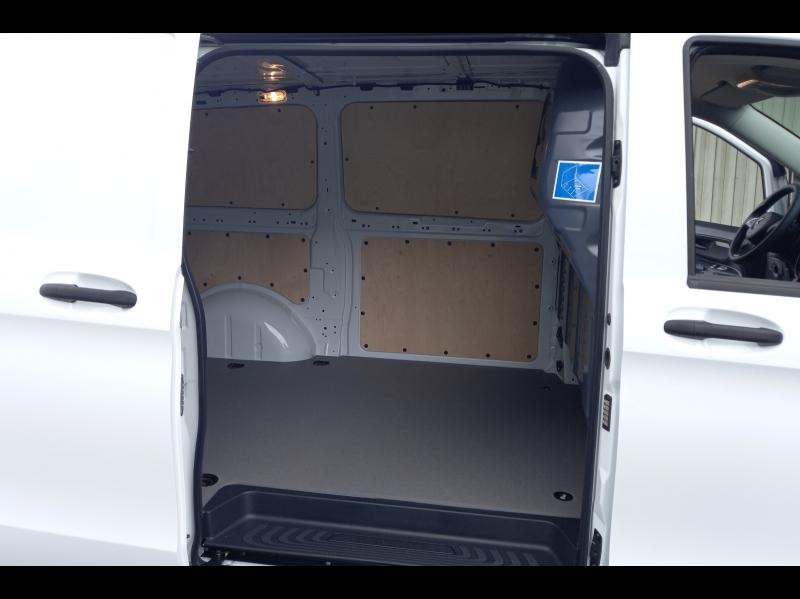 Image MERCEDES-BENZ Vito Fg eVito 112 116ch Long batterie 60 kWh