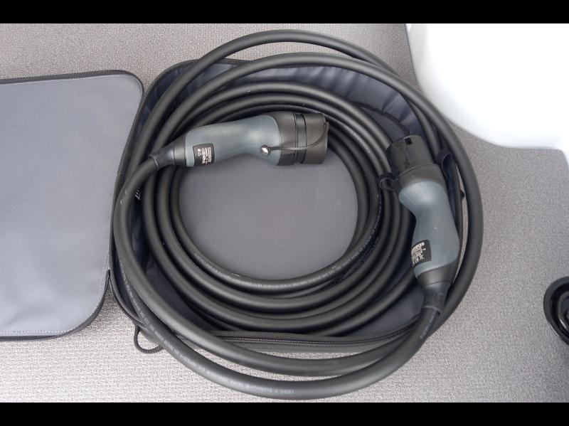 Image MERCEDES-BENZ Vito Fg eVito 112 116ch Long batterie 60 kWh