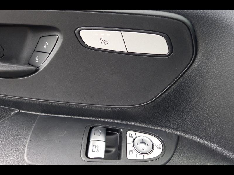Image MERCEDES-BENZ Vito Fg eVito 112 116ch Long batterie 60 kWh
