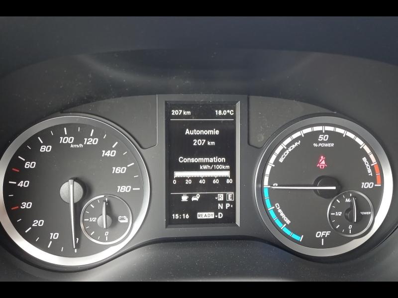 Image MERCEDES-BENZ Vito Fg eVito 112 116ch Long batterie 60 kWh