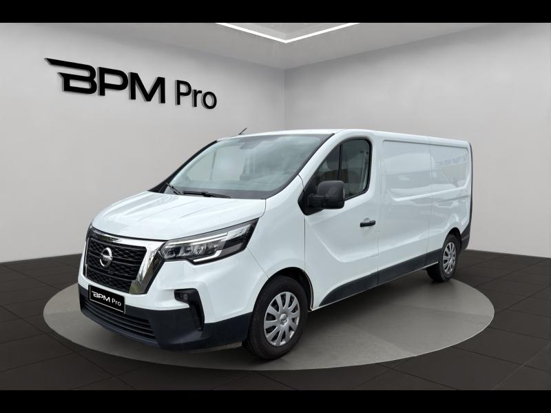Photo NISSAN Primastar Fg L1H1 3t0 2.0 dCi 150ch Tekna DCT