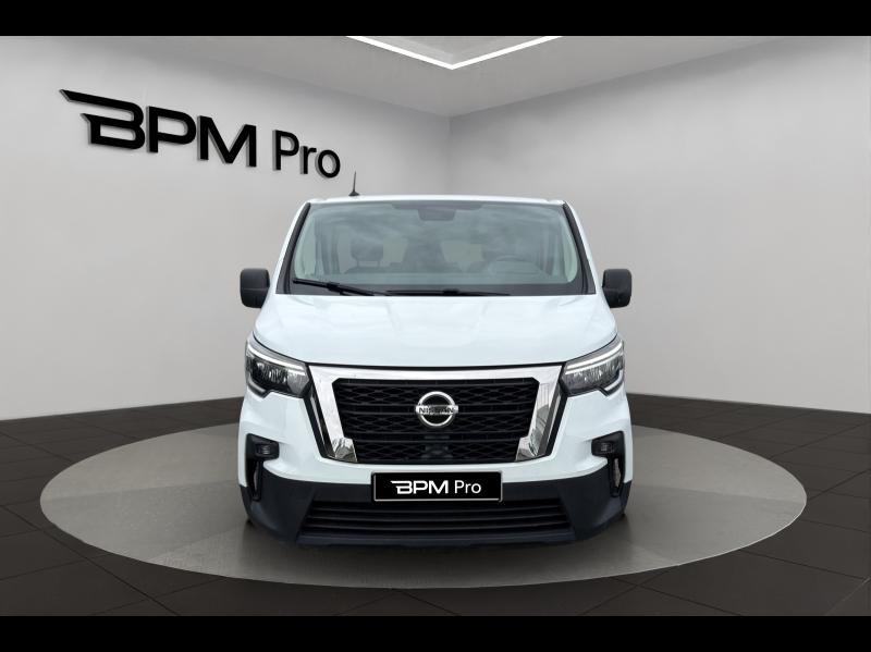 Image NISSAN Primastar Fg L1H1 3t0 2.0 dCi 150ch Tekna DCT