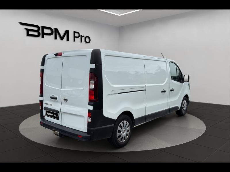 Image NISSAN Primastar Fg L1H1 3t0 2.0 dCi 150ch Tekna DCT