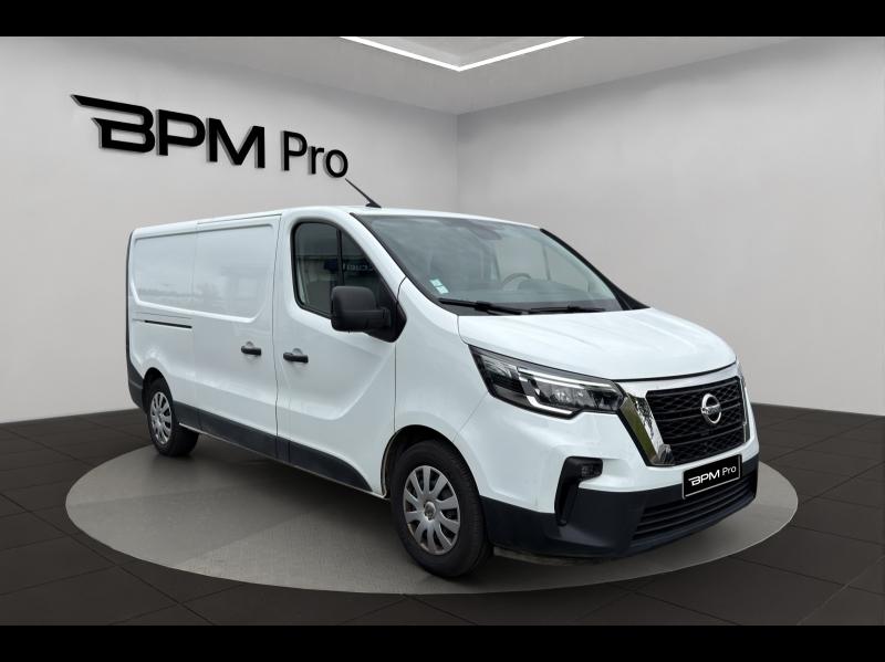 Image NISSAN Primastar Fg L1H1 3t0 2.0 dCi 150ch Tekna DCT