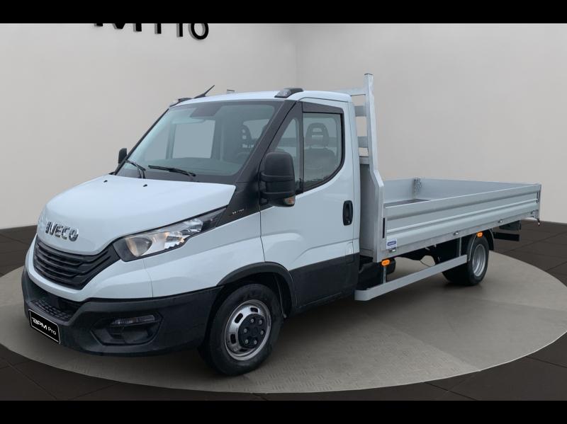 Photo IVECO Daily CCb 35C16 empattement 4100